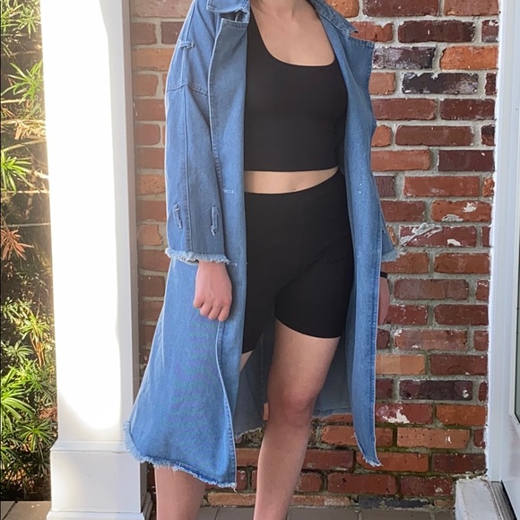 Jean jacket - Picture 2 of 3